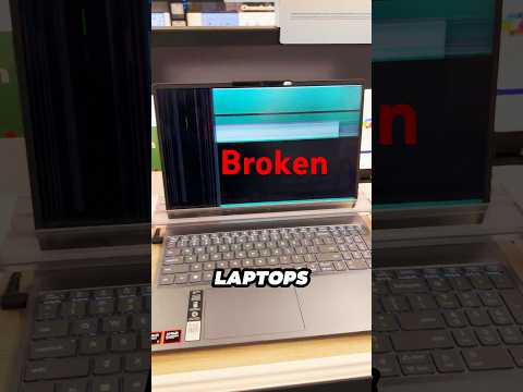 What is Happening in the Computer Section in Walmarts? #computer #gamingpc #techfinds