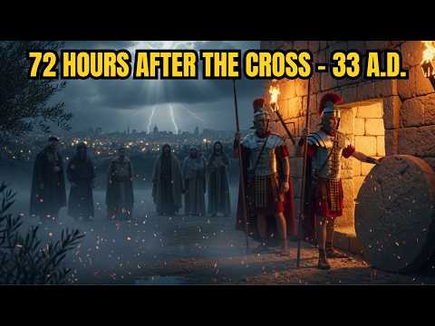 This Is What the 72 Hours After Jesus’ Death Were Like | Jerusalem Before the Resurrection