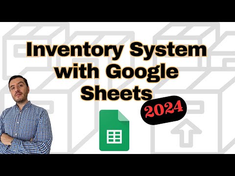 Revamp Your INVENTORY System in Google Sheets 📊