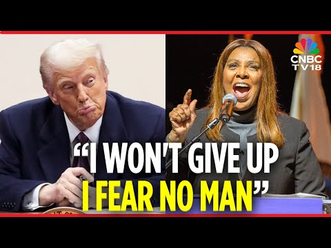'I Will Not Break': Letitia James Speaks Publicly For First Time Since Federal Indictment | N18G