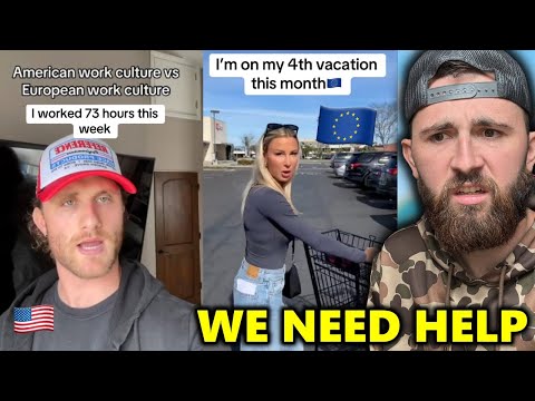 Things About Life in Europe That Confuse Americans... *is Europe better?*