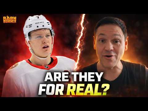 Senators Heating Up… Are They Actually Dangerous?? w/TSN's Noodles | FN Barn Burner