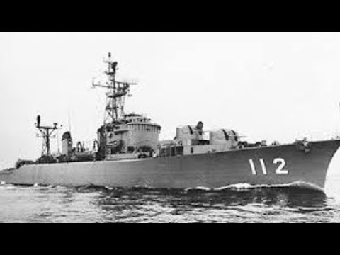 Japanese Admirals Witnessed 90 Destroyers Launch in 6 Months — Then Understood America Won