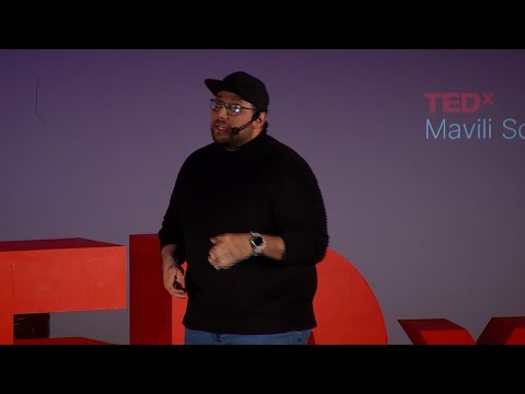 ΟΧΙ στην Κατάθλιψη ! | Konstantinos Maliatsis | TEDxMaviliSquare