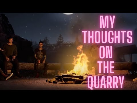 The Quarry Info and Details * Coming Soon *