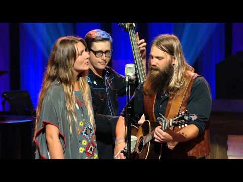 Chris Stapleton  - On The Grand Ole Opry