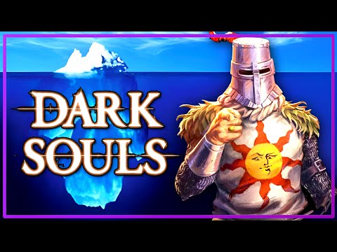 How deep is the Dark Souls iceberg?