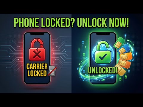 How to Unlock SIM Restrictions on Your Phone 🔓