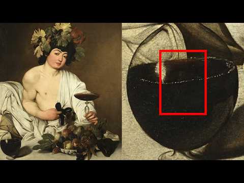 Proof That Caravaggio Was a Genius