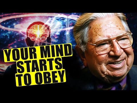 JUST ONE NIGHT TO TRAIN YOUR MIND INTO OBEDIENCE | José Silva Sleep Method