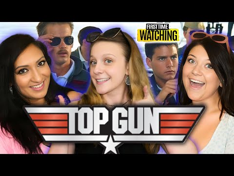 TOP GUN was Emotional and FUN !! * MOVIE REACTION and COMMENTARY | First Time Watching (1986)