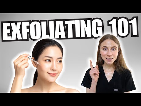 Dermatologist's Exfoliation Guide: What You NEED to Know for Face & Body