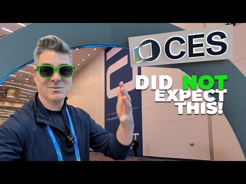 I Didn’t Expect These Tech Finds at CES 2026