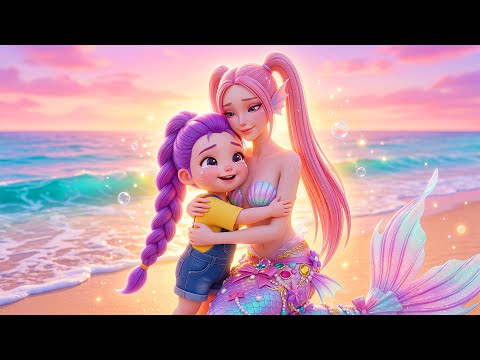 Mermaid Rumi × Jinu: The Happy Ending They Deserved | KPOP Demon Hunters