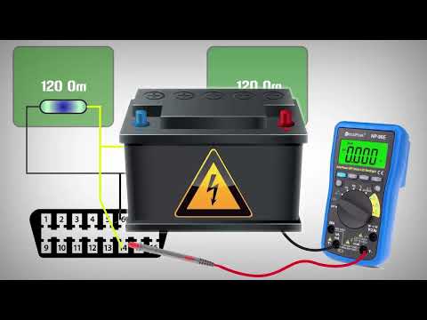 CAN шина👏 Как это работает