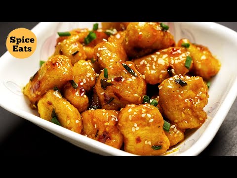 BANG BANG CHICKEN | HOW TO MAKE BANG BANG CHICKEN | CRISPY BANG BANG CHICKEN