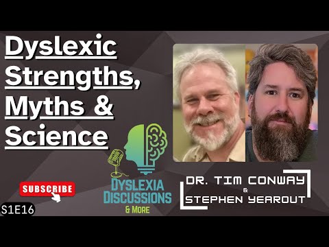 Dyslexic Strengths, Myths, and the Real Science Behind Dyslexia