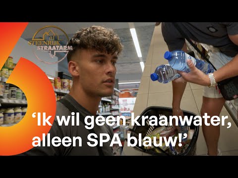 EX ON THE BEACH INFLUENCER is DOODSBANG voor huisdier van ruilgezin 😰 | Steenrijk, Straatarm