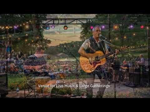 Huge $2.25M Tennessee Farm With a CONCERT VENUE on 165 Acres 🤯 | Locals Company