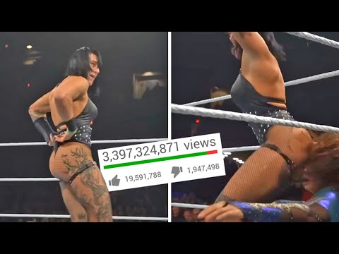 10 WWE Moments That BROKE The Internet