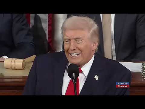 State of the Union 2026, a Showcase of Division & Patriotism