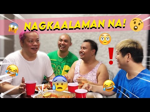 NAGKAALAMAN NA FEAT. CHAD KINIS MC MUAH AND TONTON | DIVINE TETAY