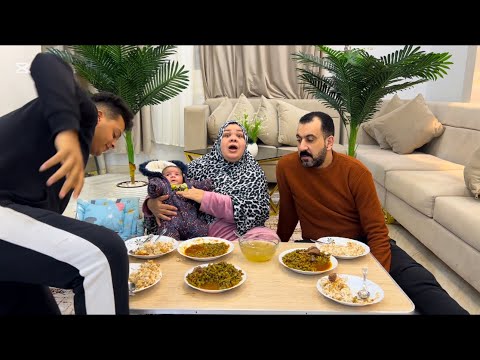 ام جني البيوت اقدام وانا من ساعه ماجيت الشقه دي 😭اخر فيديو في الشقه دي لميت هدومي ورجعت شقتي القديم
