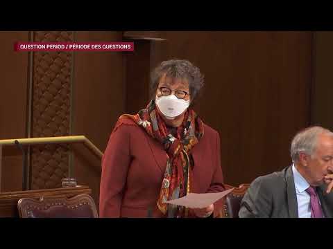 QUESTION: Sen. Simons questions the government's continued commitment to Elon Musk's X