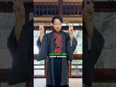 Why Men’s Kimono Have Secret Pictures #uramasari