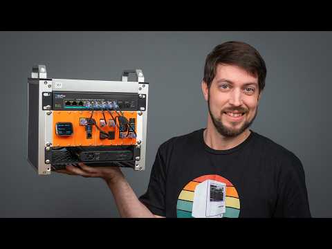 Project MINI RACK - a Homelab Revolution!