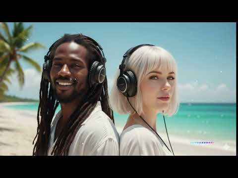 Damian Marley ft. Sia - Dancing with the Horizon | Pop Reggae Ballad ( AI Soulful Duet Love & Hope)