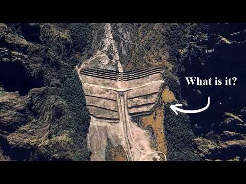 I Found a Gigantic Mystery on Google Earth