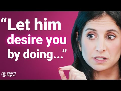 STOP CHASING & Enter Your Bad B*tch Era In 70 Minutes Instead! | Sabrina Zohar