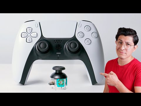 Dualsense Joystick Replacement - Tutorial to Remove Drift