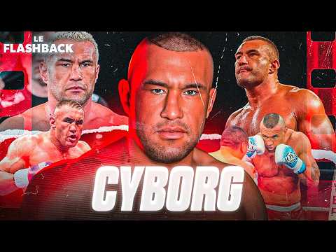 LE BANNER, LE CYBORG QUI A TERRIFIÉ LE K-1 🇯🇵 - LE FLASHBACK #77