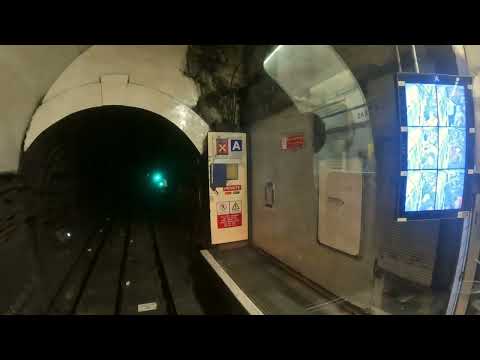 I DELAY the Piccadilly Line just out side Piccadilly Circus. Plus extremely busy platforms