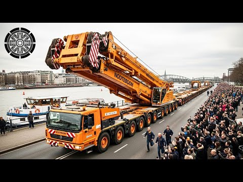 Monsters of Technology | 65 HEAVY-DUTY GIANTS in the world's toughest jobs!