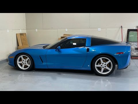 Part 1: Common questions and answers from 5 years owning my C6 Corvette