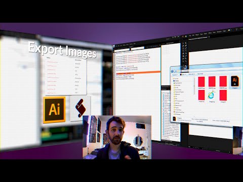 Adobe Illustrator Scripting QuickTip - Export Images