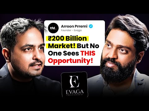 The Amazon of Event Management? Startup Business Podcast Hindi | The Founder's Dream