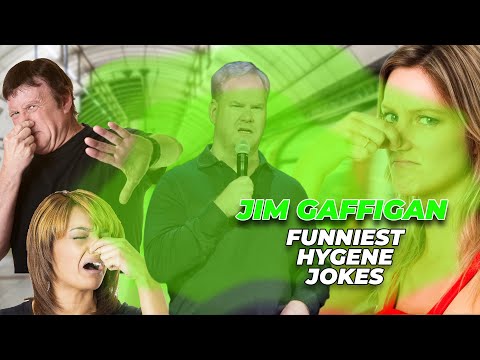 Funniest Hygiene Stand-up Jokes | Jim Gaffigan