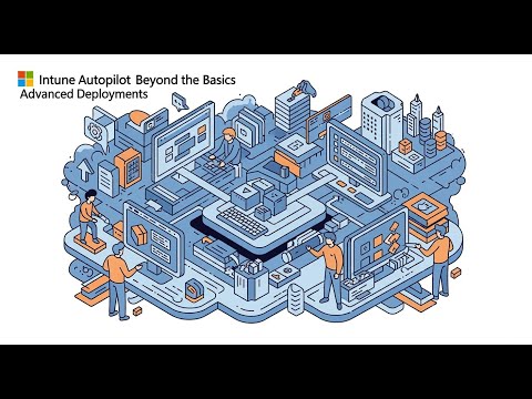 Intune Autopliot Device Prepartion | Microsoft Intune Advance Training | Intune For L3 and L4 level