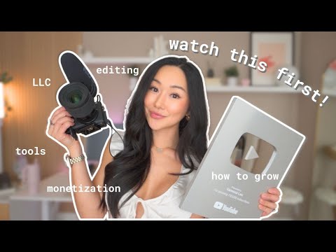 Starting a YouTube Channel in 2025 (15 Things I Wish I Knew Before I Started...)