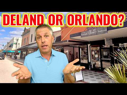 6 Surprising Reasons Everyone Loves Deland Florida!