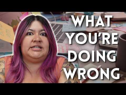 Why Your ADHD Isn't Getting Better | Therapist Explains What You're Doing Wrong