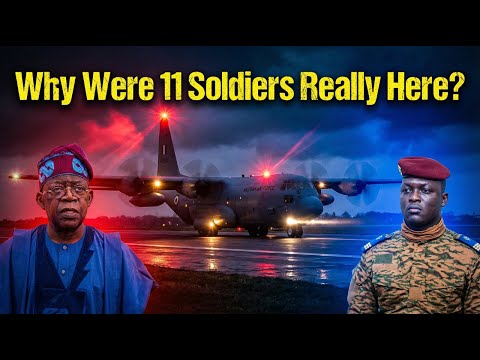 Burkina Faso Releases 11 Nigerian Troops – But The Real Story Starts Now