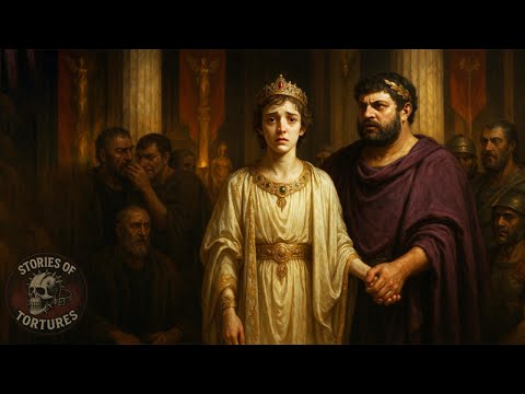 Sporus: The Castrated Boy Who Became Nero's Living Doll