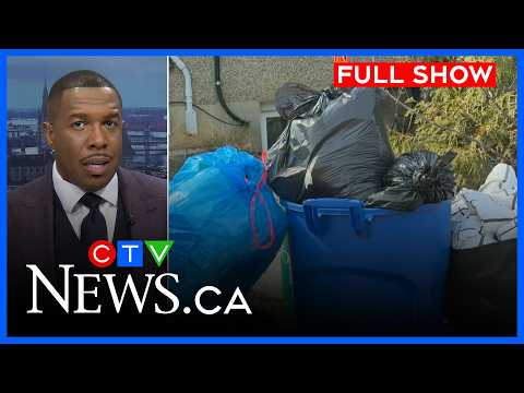 Ottawa garbage schedule confusion begins | CTV News Ottawa at Five for March 30, 2026