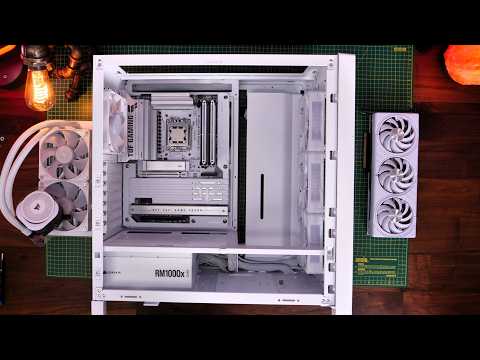 The best and worst of the Corsair Frame 4000D