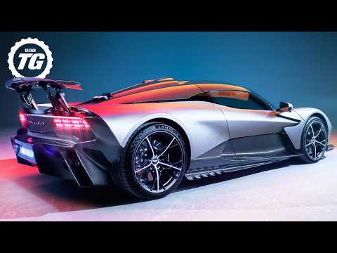 Aston Martin Valhalla – 1064bhp, Half-Price Hypercar!